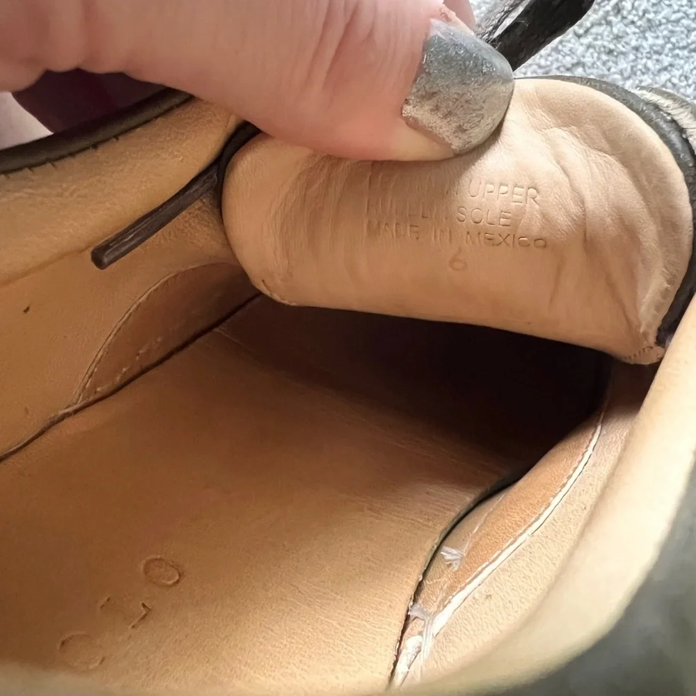 Nisolo Olive Green Suede Low-Top Sneakers with Cream Soles